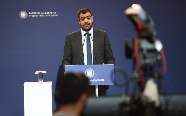 Π. Μαρινάκης: Ο πρωθυπουργός θα ανακοινώσει στη ΔΕΘ συγκεκριμένες παρεμβάσεις