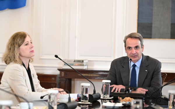 Κ. Μητσοτάκης για Μ. Ανατολή: Καίρια απειλή για την περιφερειακή σταθερότητα οποιαδήποτε κλιμάκωση