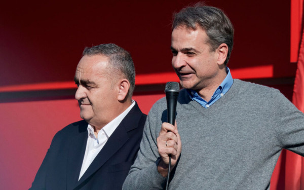 Ευρωεκλογές 2024: Γιορτάζει η Χειμάρρα για την εκλογή Μπελέρη στην Ευρωβουλή (βίντεο)