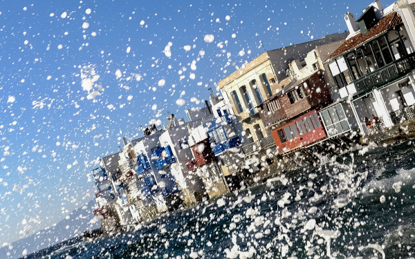 Μύκονος: Πώς δρούσε η συμμορία που ξάφριζε σπίτια και ξενοδοχεία