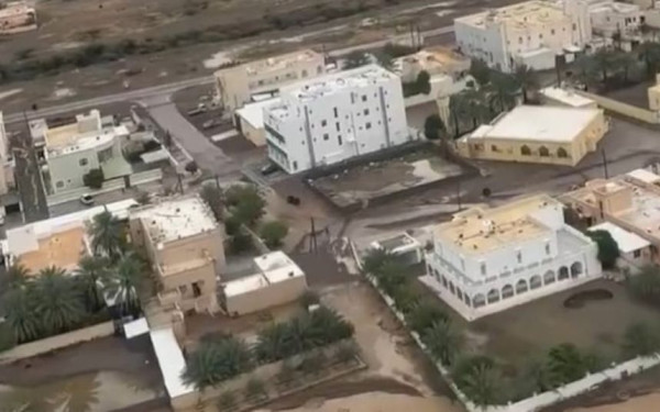 Τραγωδία στο Ομάν: 16 νεκροί από τις πλημμύρες - Ανάμεσά τους και παιδιά (βίντεο)