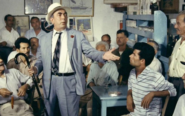 Διονύσης Παπαγιαννόπουλος: 40 χρόνια χωρίς έναν από τους πιο δεινούς ηθοποιούς της Ελλάδας (φωτ.)