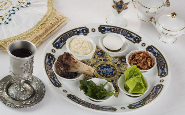 Το Πάσχα των Εβραίων στη Θεσσαλονίκη