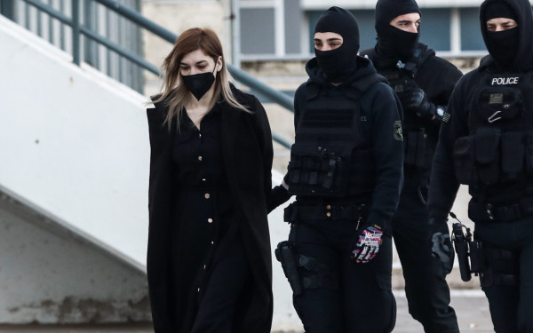 Δίκη Ρούλας Πισπιρίγκου: Ενοχή και για την Ίριδα ζήτησε η εισαγγελέας