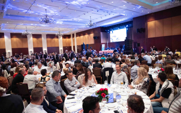 Θεσσαλονίκη: Τη μεγαλύτερη επισκεψιμότητα της ιστορίας της πέτυχε η FRESKON 2024