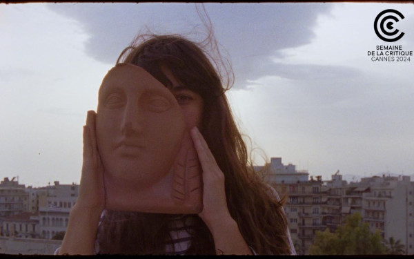 Η μικρού μήκους ταινία της Δάφνης Χαιρετάκη στην Εβδομάδα Κριτικής του 77ου Φεστιβάλ Καννών