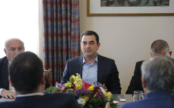 Σκρέκας: Ισχυρές επιδόσεις και ανθεκτικότητα στις εξωγενείς κρίσεις για μεταποίηση και βιοτεχνία