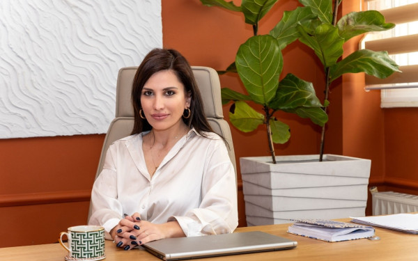 Σοφία Καλπουρτζή, Ψυχολόγος ΑΠΘ MSc Ιατρική Πανεπιστημίου Αθηνών - Συστημική Οικογενειακή Ψυχοθεραπεύτρια