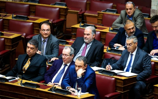 Όλο το υπόμνημα που κατέθεσε η ΝΔ στον Άρειο Πάγο κατά της συμμετοχής των Σπαρτιατών στις ευρωεκλογές