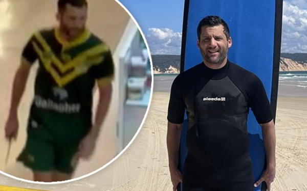 Ταυτοποιήθηκε ο δράστης που σκότωσε με μαχαίρι 6 ανθρώπους στο Σίδνεϋ της Αυστραλίας