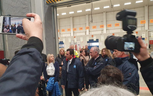 "AB Bασιλόπουλος"- Θεσσαλονίκη : Εξαγωγές ελληνικών προϊόντων σε Ρουμανία, Σερβία και Τσεχία