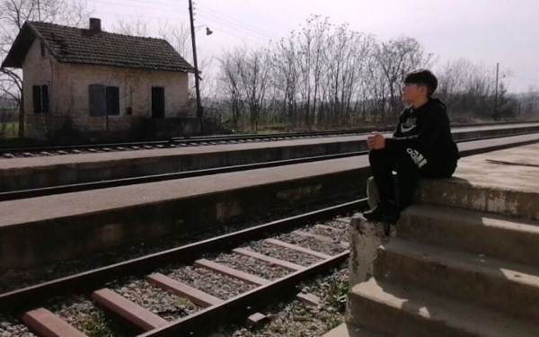 Μαθητές στον Έβρο δημιούργησαν ταινία στη μνήμη όσων χάθηκαν στα Τέμπη