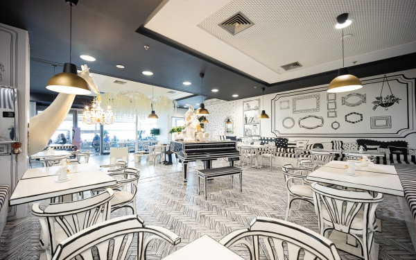 WonderLounge: Ένας μαγικός κόσμος για μικρούς και μεγάλους