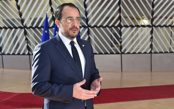 Χριστοδουλίδης: Ό,τι κι αν πει ο Ερντογάν, η Τουρκία παραμένει υπεύθυνη για παραβίαση του διεθνούς δικαίου