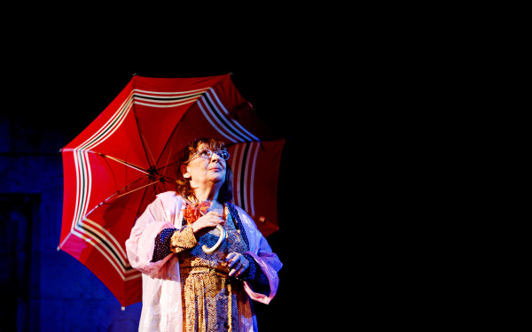 Έφυγε από τη ζωή η αγαπημένη ηθοποιός Άννα Παναγιωτοπούλου