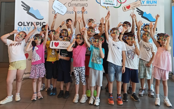 Θεσσαλονίκη: 3ο Easter Olympic Camp στο Ολυμπιακό Μουσείο