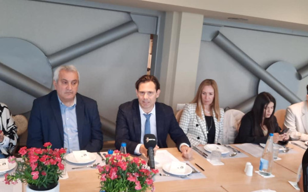 Σε αναπτυξιακή αναδιάταξη εισέρχεται ο Δήμος Θερμαϊκού