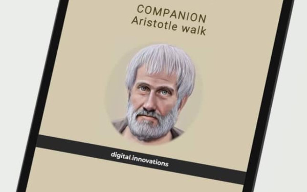 Η τεχνητή νοημοσύνη στην υπηρεσία του Τουρισμού από τον Δήμο Αριστοτέλη