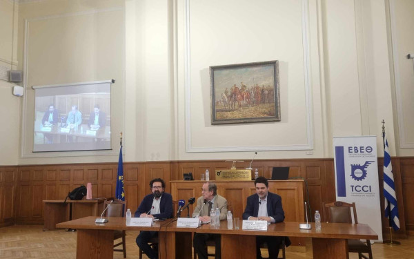 Θεσσαλονίκη: Η έλλειψη προσωπικού το Νο1 πρόβλημα που περιορίζει την παραγωγή