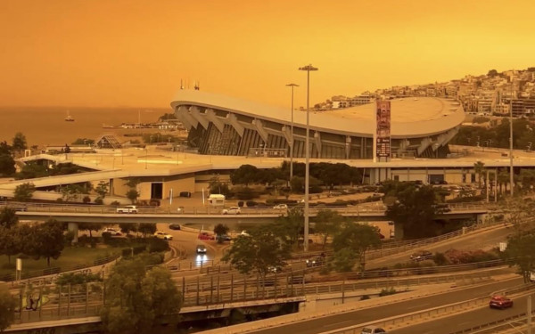 Αφρικανική σκόνη: Ποια είναι τα μέτρα προστασίας, ποιοι κινδυνεύουν και γιατί (βίντεο)