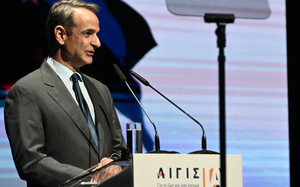 Πρόγραμμα «Αιγίς» - Κυρ. Μητσοτάκης: Πρόληψη, καταστολή και αποκατάσταση, το τρίπτυχο για την προστασία της ανθρώπινης ζωής