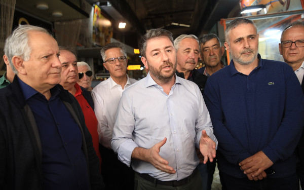 Ν. Ανδρουλάκης: «Ο κ. Μητσοτάκης κατάφερε να μας κάνει πρωταθλητές της ακρίβειας, αλλά κατά τα άλλα υποστηρίζει ότι πέτυχε η οικονομική του πολιτική»