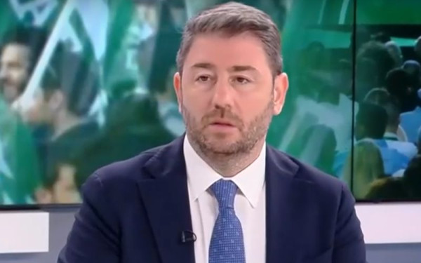 Ν. Ανδρουλάκης: «Το ΠΑΣΟΚ μπορεί να βάλει τέλος στην κυριαρχία του κ. Μητσοτάκη»