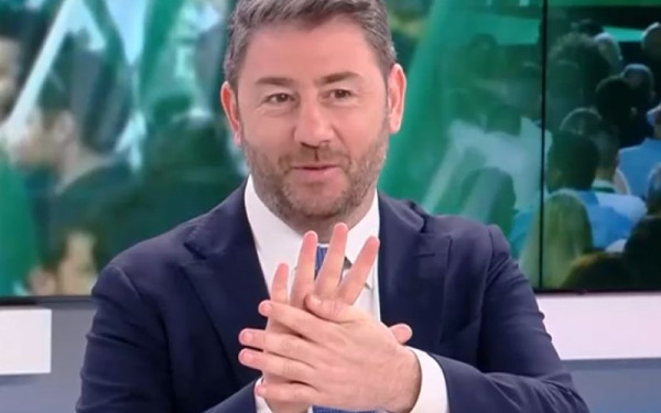 Ν. Ανδρουλάκης: Για μας η συνθήκη της Λωζάννης είναι γραμμένη σε πέτρα