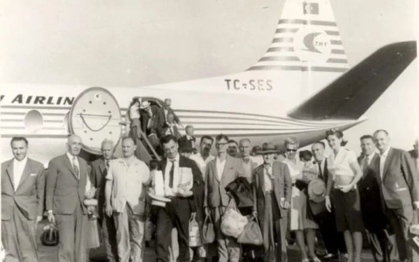 Θεσσαλονίκη: Συμπληρώνονται 60 χρόνια από τις απελάσεις των Ελλήνων υπηκόων της Κωνσταντινούπολης - Εκδήλωση του δήμου Καλαμαριάς (φωτ.)