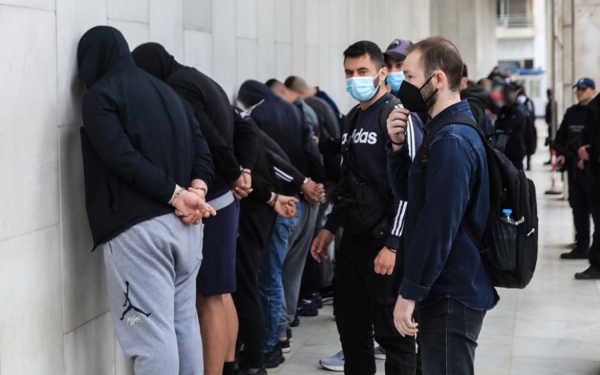 Δίκη Λυγγερίδη: «Ακούγαμε έντρομο τον επικεφαλής στον ασύρματο» – Συγκλονίζουν οι καταθέσεις των αστυνομικών