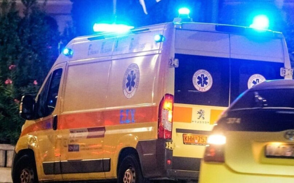 Στον εισαγγελέα οδηγείται ο οδηγός που παρέσυρε 5 άτομα χθες στην οδό Πειραιώς