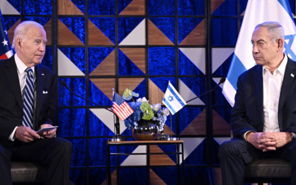 Μπάιντεν και Νετανιάχου μίλησαν για την απελευθέρωση των ομήρων και για εκεχειρία