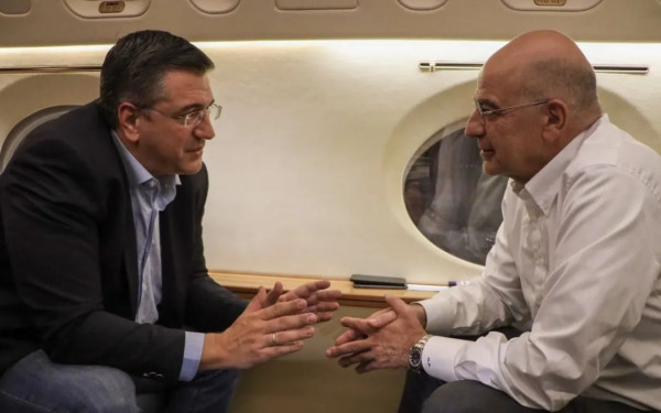 Θεσσαλονίκη: Σήμερα η συνάντηση εργασίας Νίκου Δένδια και Απόστολου Τζιτζικώστα