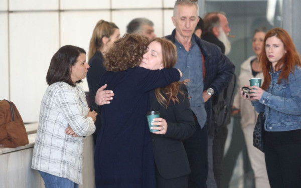 Δίκη για την τραγωδία στο Μάτι: Ελαφρυντικά σε Τερζούδη, Φωστιέρη, Παναγιωτόπουλο και Χιώνη - Ξεσπούν οι κάτοικοι