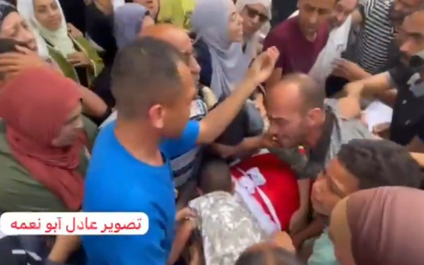 Παλαιστίνη: Ισραηλινές δυνάμεις σκότωσαν έναν κάτοικο και τραυμάτισαν έναν άλλο και ένα παιδί στην Ιεριχώ (βίντεο)