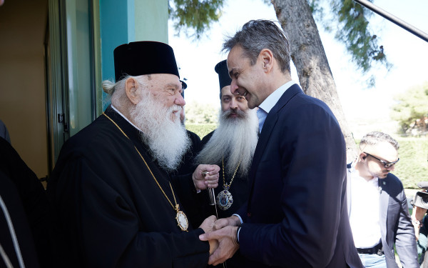 Νέα Δημοκρατία: Ιερή εκεχειρία ενόψει Πάσχα και ευρωεκλογών