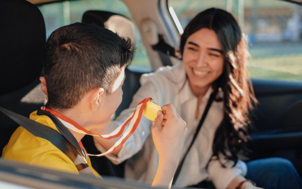 Από τον αθλητισμό στον πρωταθλητισμό: Οδηγός για γονείς για μια ασφαλή μετάβαση