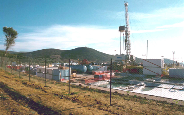 Ιωάννινα: Παγώνουν τα σχέδια για την ερευνητική γεώτρηση εντοπισμού φυσικού αερίου