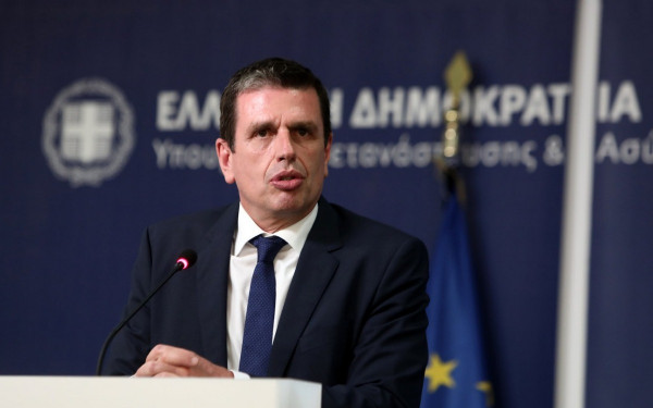 Δημήτρης Καιρίδης στη «ΜτΚ»: Η επιλογή της ΝΔ στις ευρωεκλογές σημαίνει ψήφο για καλύτερη και περισσότερη Ευρώπη