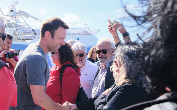 Στ. Κασσελάκης: Εάν δεν έχουμε κράτος δικαίου, κοινωνικό κράτος και ανοιχτές ρυθμισμένες αγορές δεν πάμε πουθενά