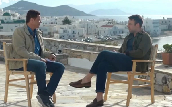 Στέφανος Κασσελάκης: «Θα είμαστε πρώτο κόμμα – Θέλω να κυβερνήσω δύο τετραετίες» (βίντεο)