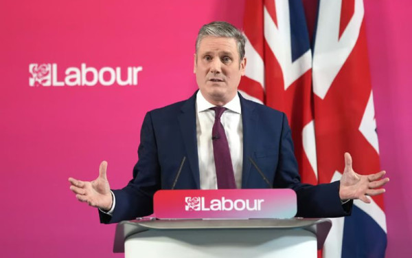 Βρετανία: Την αναγνώριση του Παλαιστινιακού κράτους αναμένεται να ανακοινώσει ο Κιρ Στάρμερ