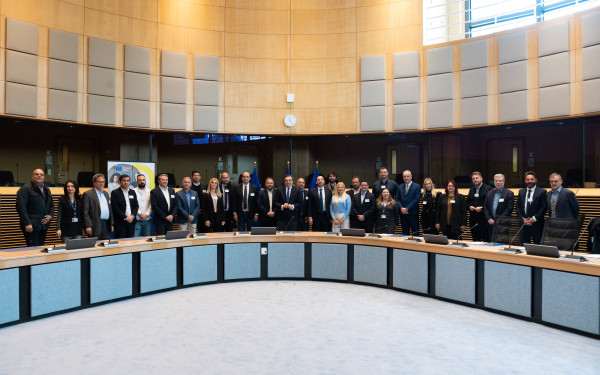 Γ. Εμμανουήλ: «Το ολιστικό σχέδιο που παρουσιάσαμε στις Βρυξέλλες δείχνει ότι είμαστε στο σωστό δρόμο»