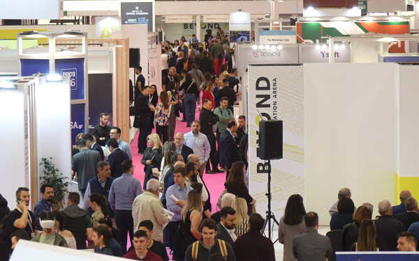 Υπερδιπλάσια η αύξηση του συνόλου των επισκεπτών  στη φετινή BEYOND