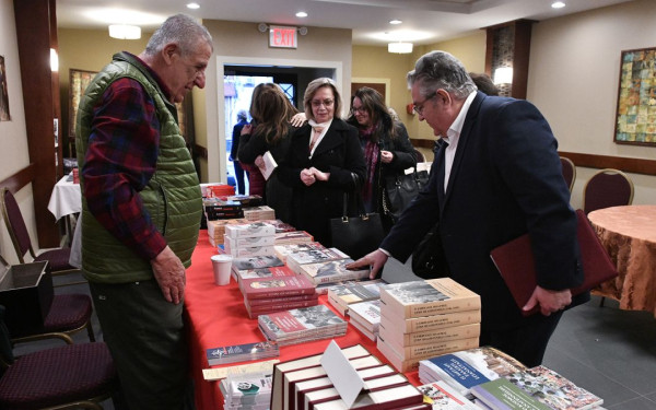 Με τη Νέα Υόρκη ολοκλήρωσε την περιοδεία του σε ΗΠΑ και Καναδά ο Δ. Κουτσούμπας