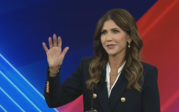 ΗΠΑ: Υποψήφια για αντιπρόεδρος του Τραμπ, «εκτέλεσε» με πυροβολισμό τον σκύλο της