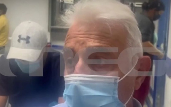 Δήμαρχος Νίκαιας - Αγίου Ιωάννη Ρέντη: Η βία προσβάλει κάθε ανθρώπινη αξία