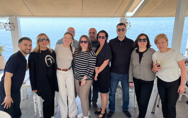 Επίσκεψη Γεωργιανών τουριστικών πρακτόρων στην Θεσσαλονίκη