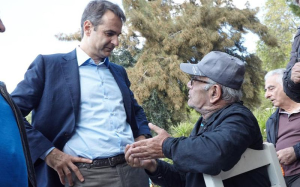 Επιστροφή στο… 2019 για τη Νέα Δημοκρατία