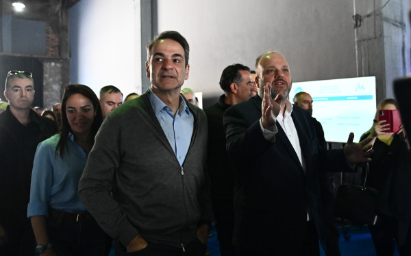 Στην «Ημέρα Καριέρας» της ΔΥΠΑ ο Κυρ. Μητσοτάκης